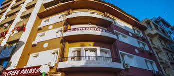 Cicek Palas Otel Измир Екстериор снимка